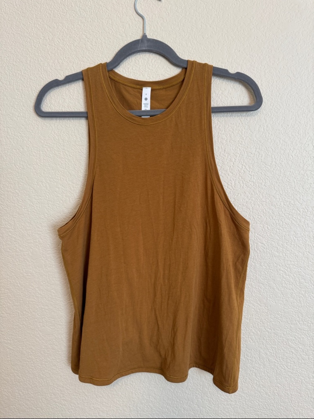 Lululemon Squad Goals Tank Top